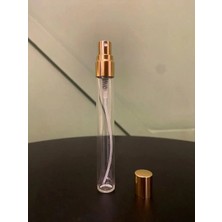AOZ Kozmetik 10ML Premium Boş Cep Parfümü Şişesi Çanta Boy