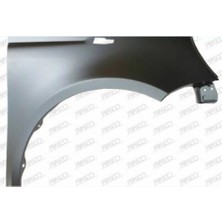 TŞT Toyota Yaris 1999-2005 Ön Çamurluk Sağ (Oem No: 538110D010)