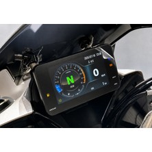 Mobilite Arora Ar 250 Uyumlu 2025 2026 Model Dijital Gösterge Panel 9h Nano Ekran Koruyucu