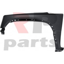 TŞT Jeep Cherokee Liberty 2002-2004 Ön Çamurluk Sol (Oem No: 55177101AC)