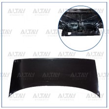 TŞT Toyota Corolla Sedan 1993-1998 Bagaj Kapağı (Hasarlı) (Oem NO:6440102050)