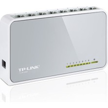 Tp-Link TL-SF1008D 8 Port 10/100 Mbps Switch