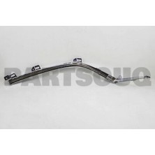 TŞT Mazda 6 Ön Panjur Bandı Nikelaj Sol 2013- (Oem No:  GHP9-50-7K1C)