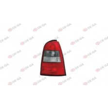 TŞT Opel Corsa 2001-2006 Motor Kaputu (Oem No: 9196450)