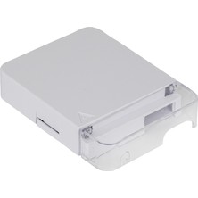 Alfafonet 1 Sc-Dx Port Fiber Optik Priz Tipi Sonlandırma Kutusu