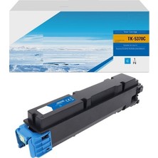 Kyocera TK-5370C (MA3500-PA3500) Muadil Mavi Toner