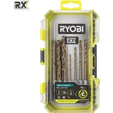 Ryobi Rx Hss-G 10 Parça Kobalt Set (5132006644)