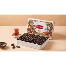 Halktan Premium Portakallı Draje Kutusu 1500 Gr.