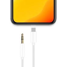 EstoreBox AC06 Type-C To 3.5mm Aux Kulaklık Çevirici 1 Metre