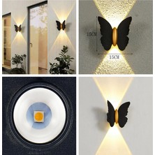 Navex LED Aplik Kelebek 24W 220V 15X15CM