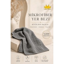 Missclean Sıkılması En Rahat Büyük Boy Yer Bezi 50 x 70 cm