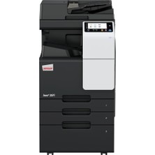 Konica Minolta Ineo +257I Renkli A3 Yazıcı Tarayıcı Fotokopi Makinesi