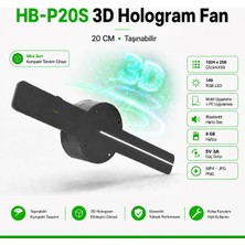Holobox P20S 3D Hologram Fan
