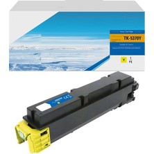 Kyocera TK-5370Y (MA3500-PA3500) Muadil Sarı Toner