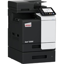 Konica Minolta Ineo +C3320I Renkli A4 Yazıcı Tarayıcı Fotokopi Makinesi