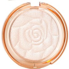 3b Trend Rose Baked Glow Highlighter Aydınlatıcı No:1 - Ipeksi Dokulu Işıltılı Makyajı Aydınlatıcısı