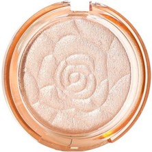 3b Trend Rose Baked Glow Highlighter Aydınlatıcı No:2 - Ipeksi Dokulu Işıltılı Makyajı Aydınlatıcısı