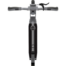Globber One K 165 Deluxe Scooter - Titanium