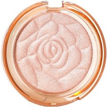 3b Trend Rose Baked Glow Highlighter Aydınlatıcı No:3 - Ipeksi Dokulu Işıltılı Makyajı Aydınlatıcısı