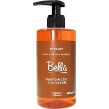 Bella Sıvı Sabun Portakal Çiçeği 400 ml