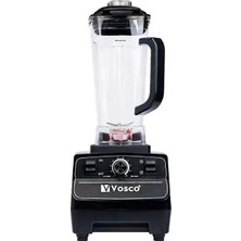Özen Mutfak Bar Blender Buz Kırıcılı 2 Litre 1600W Vosco Model