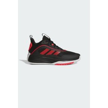 Adidas Ownthegame 3.0 Erkek Basketbol Ayakkabısı (JR6673) Siyah– Orta Bilekli, Yastıklamalı Taban
