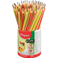 Maped Black Pep's Kidy Learn Kurşun Kalem Hb 854601