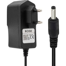 Rose Terazi Yazar Kasa Adaptör 7.8V 2A 3.5x1.35 Plastik Kasa RA-782