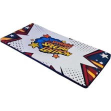 CEYSPORT Cimnastik Eğlence Minderi 60X120X5 cm