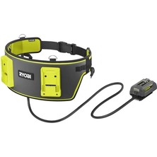 Ryobi RY36BB2PA-0 36V 2 Girişli Akü Kemeri (Akü Dahil Değildir.) (5133006607)