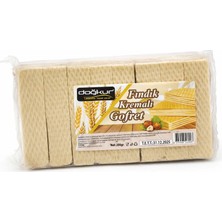 Doğkur Fındık Kremalı Gofret 200GR