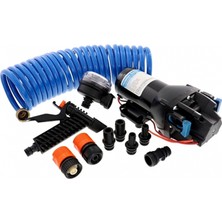 Jabsco Hotshot Hd4 Güverte Yıkama Pompası 12V 15.1 L/dk