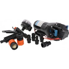 Jabsco Hotshot Hd4 Güverte Yıkama Pompası 24V 15.1 L/dk