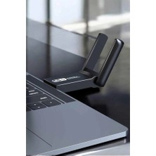 Epilons Wifi Adaptör Çift Bantlı Kablosuz Wifi Adaptörü