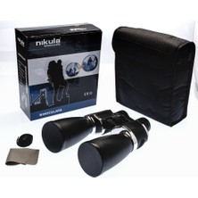 Nikula 90X60 Metal Gevdili M.ı Mercekli Dev Boy Kamp Avcılık Dürbün 1000M/35M