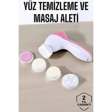 Epilons Uzun Pil Ömrü Ve Etkili Sonuçlar Sunan 5 Fonksiyonlu Cilt Bakım Cihazı
