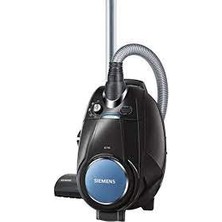 Siemens VSX7XTRM iQ700 850 W Toz Torbasız Elektrikli Süpürge Siyah