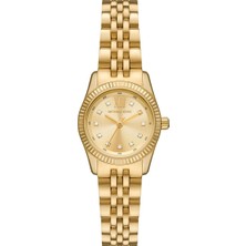Michael Kors MK4741 Kadın Kol Saati Altın Renkli Çelik Kasa 5 ATM Suya Dayanıklı Klasik