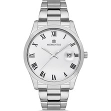 Momentus Classic CM136S-03SS Erkek Kol Saati