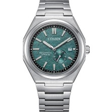 Citizen NJ0180-80X Zenshin Super Titanium Small Seconds Erkek Kol Saati