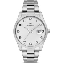 Momentus Classic CM136S-01SS Erkek Kol Saati