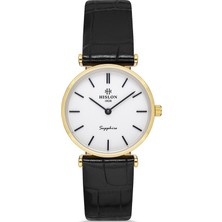 Hislon QL119G-03BG Kadın Kol Saati