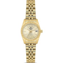 Hislon Women's Classic Queen QL155G-08SGS