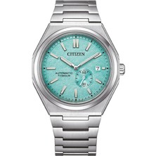 Citizen NJ0180-80M Zenshin Super Titanium Small Seconds Erkek Kol Saati