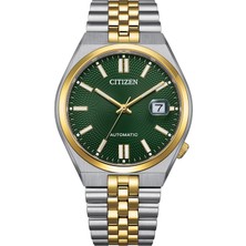 Citizen Tsuyosa NK0024-54X Otomatik Kol Saati