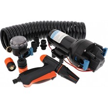 Jabsco Hotshot Hd6 Güverte Yıkama Pompası 12V 22.7 L/dk