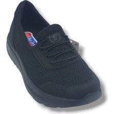 Black Sea 626-26 Anorak Anatomik Taban Kadın Sneaker