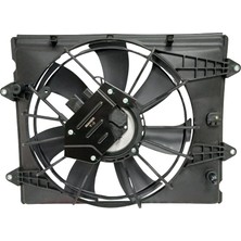 Maher Fan Radyatör Honda Cıvıc 16-21 Fc5 1.6 19015-5BA-A01