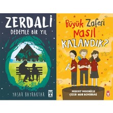 İlk Genç Timaş Zerdali Dedemle Bir Yıl (Yaşar Bayraktar) ve Büyük Zaferi Nasıl Kazandık
