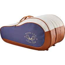 Wilson Heritage V2 12LI Tenis ve Raket Çantası WR8052001001